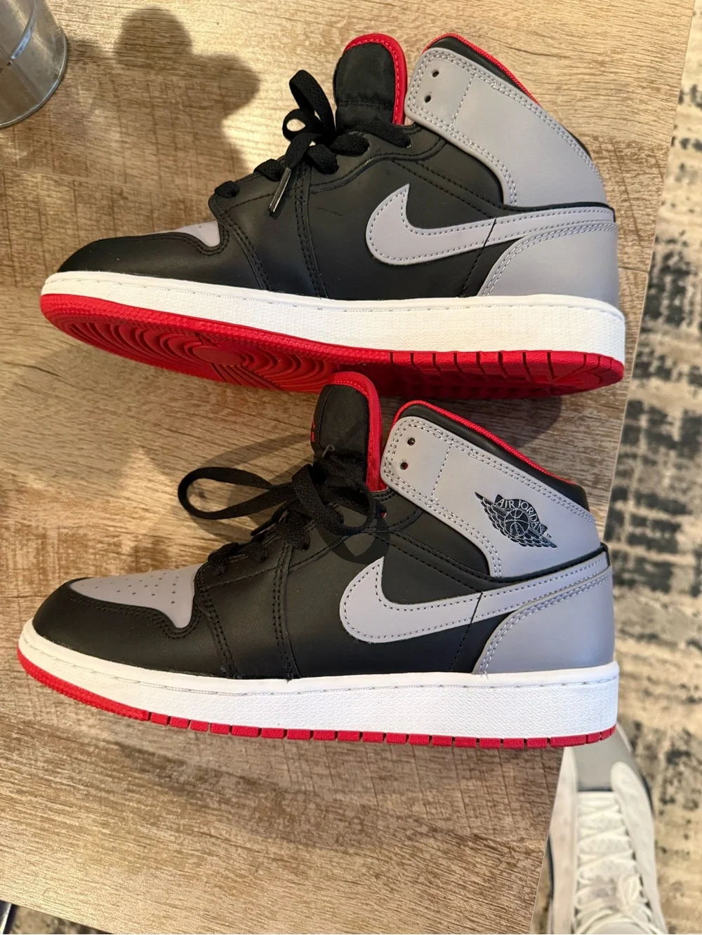 Nike brand jordan